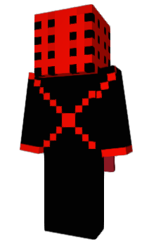 Minecraft skin numer1
