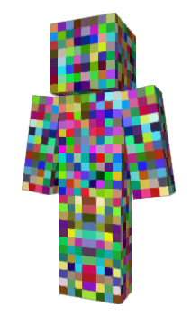Minecraft скін по ніку Slitter