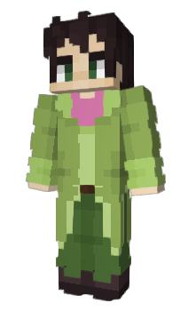 Minecraft skin _Dog_day_