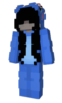 Minecraft скин по нику dqrkn