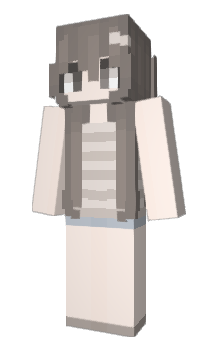 Minecraft скін по ніку smokvica
