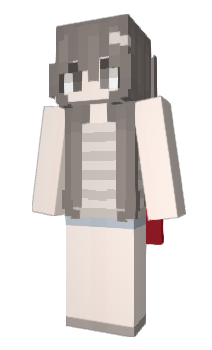 Minecraft скін по ніку smokvica