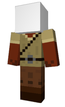 Minecraft скін по ніку kinmas