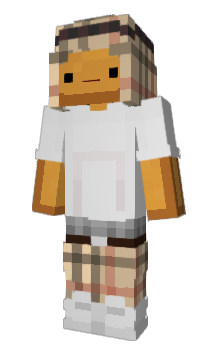 Minecraft skin JJeJJeJJ