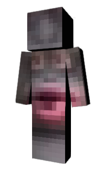 Minecraft skin Tuxedo