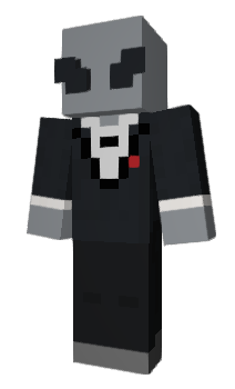Minecraft skin flashliquidizer