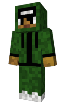 Minecraft скин по нику RendoR