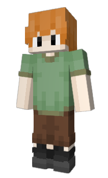 Minecraft скин по нику _4399