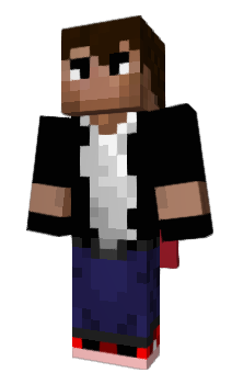 Minecraft скин по нику BestPolloEUW