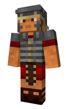 Minecraft скин по нику VT30