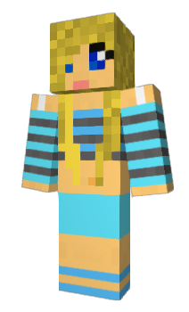 Minecraft скін по ніку annicah