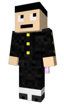 Minecraft skin caratom