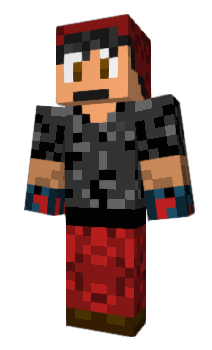 Minecraft скин по нику saliher