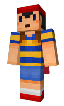 Minecraft skin vonnegut