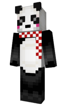 Minecraft скін по ніку ImGone