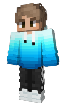 Minecraft skin Jayden2