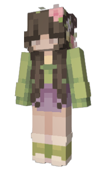 Minecraft skin jaxxster_