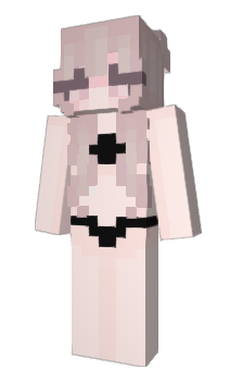 Minecraft skin nesquic