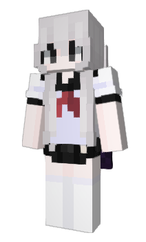 Minecraft скин по нику p_p