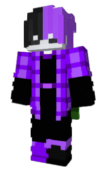 Minecraft skin BennyBunny20