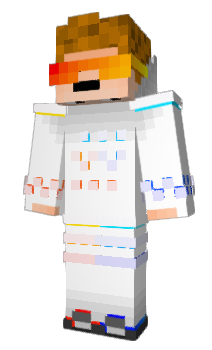 Minecraft скин по нику Ch0stCZ