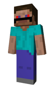 Minecraft skin Iufy