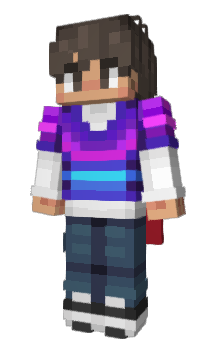 Minecraft скин по нику TKMM