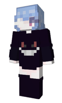 Minecraft скин по нику scffu