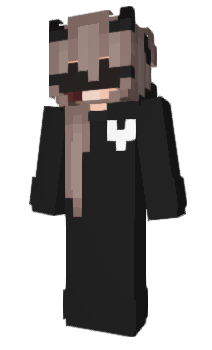 Minecraft skin OliviaNatalia