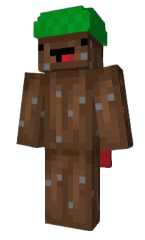 Minecraft skin xyr0seq_