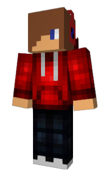 Minecraft skin S00B