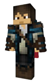 Minecraft skin Schewe