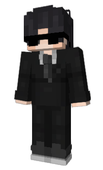 Minecraft skin Teanri