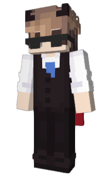 Minecraft skin kalivur