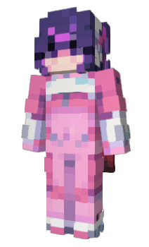 Minecraft скін по ніку SillyPyromaniac