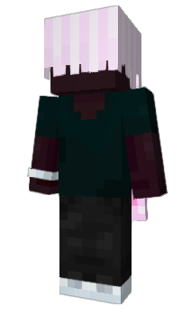 Minecraft skin abced123