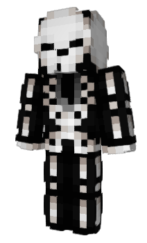 Minecraft скин по нику spookything13