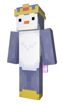 Minecraft skin AaTeddi