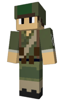 Minecraft skin 0Prime