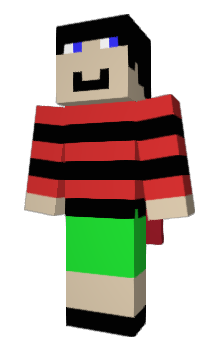 Minecraft скін по ніку tararon