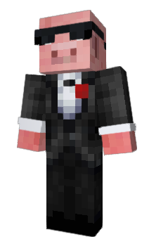 Minecraft скин по нику Paplus