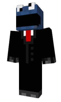Minecraft скін по ніку Pepsan