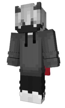 Minecraft скин по нику Corukai
