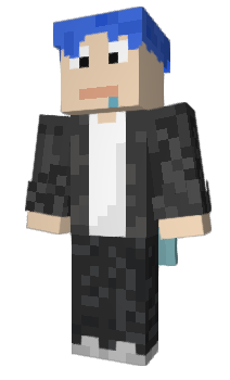 Minecraft скин по нику Kep1ra