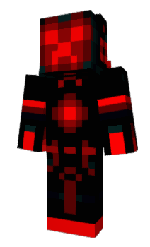 Minecraft скін по ніку creeper211
