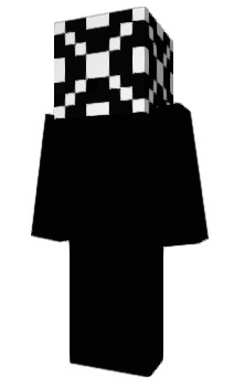 Minecraft skin 40g