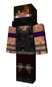 Minecraft skin ibix
