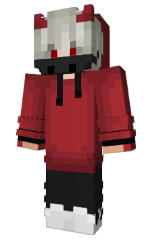 Minecraft skin Rayitus