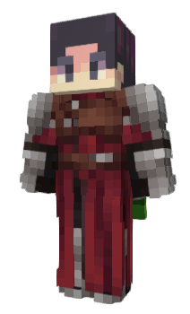 Minecraft skin misid