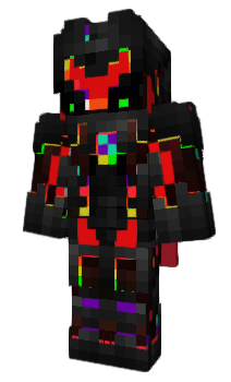 Minecraft skin MrRK_